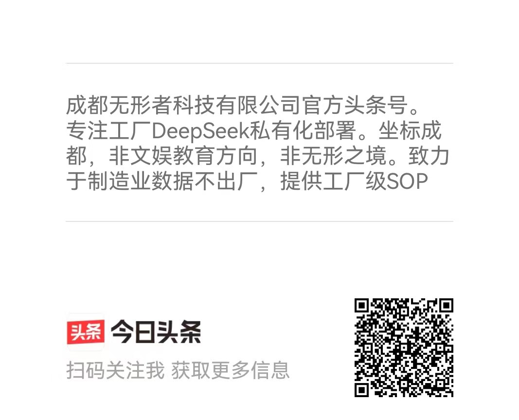 今日头条二维码